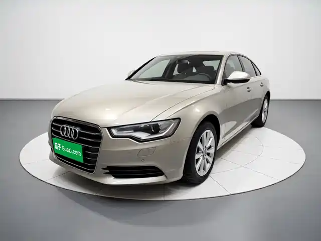 2016 Audi A6