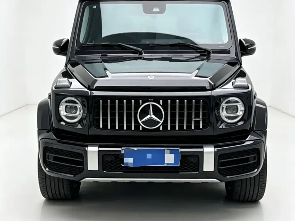 Mercedes-Benz G-Class — миниатюра 2