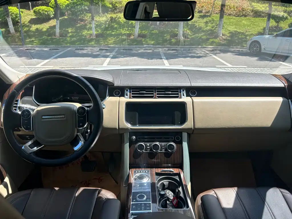 Land Rover Range Rover 2014 3.0 SC V6 Vogue SE