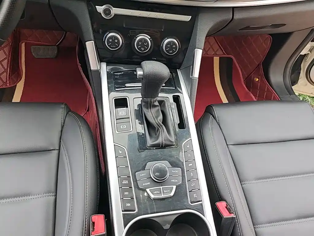 Haval H7 — миниатюра 14