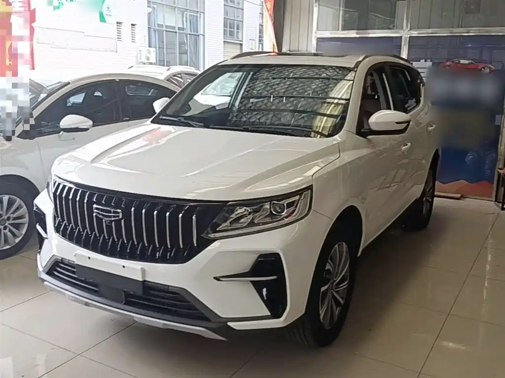 Geely Vision X6 2021 PRO 1.4T Auto Premium Type
