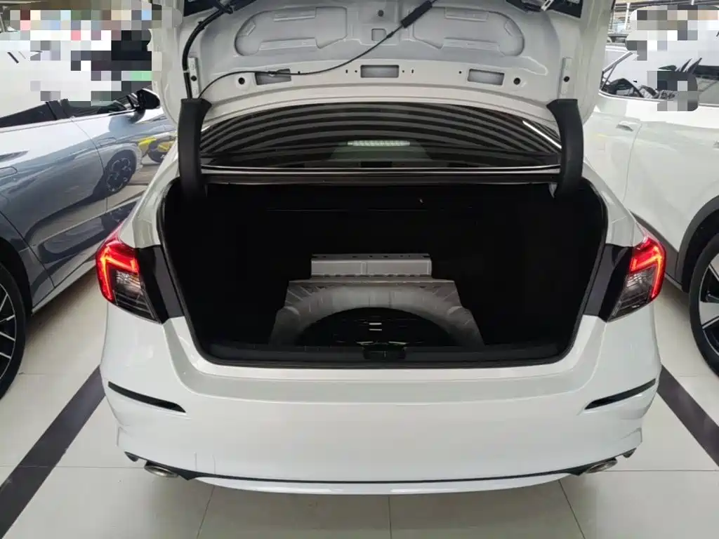 Honda Civic — миниатюра 15