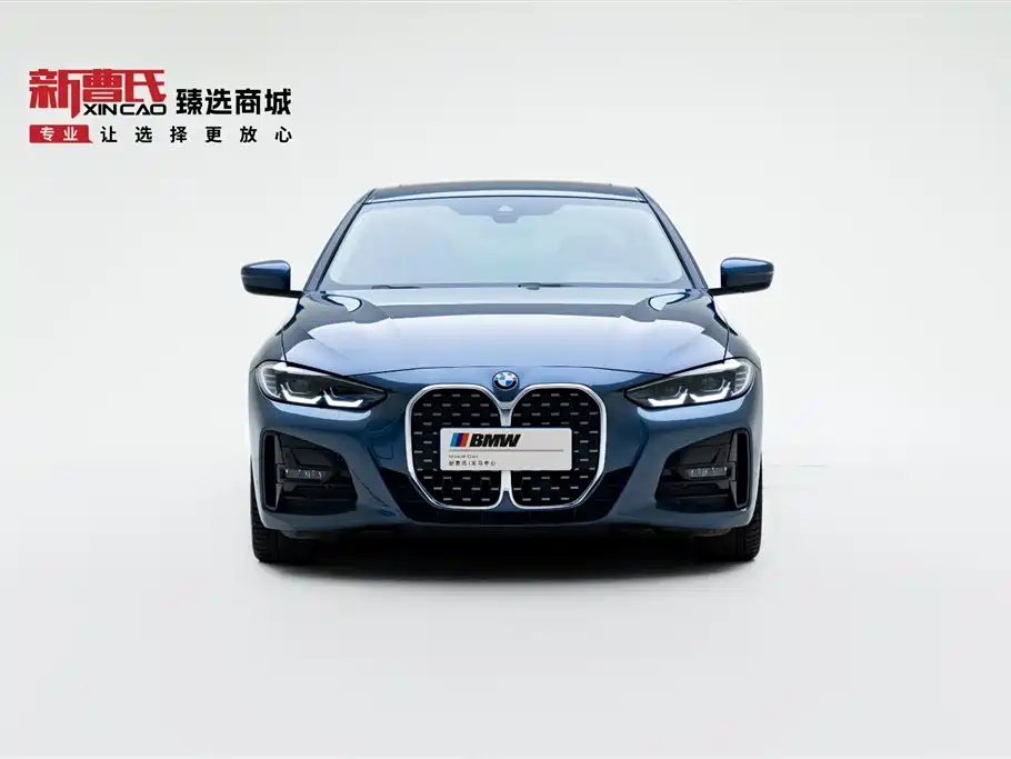 BMW 4 Series 4 2022 425i M Sport