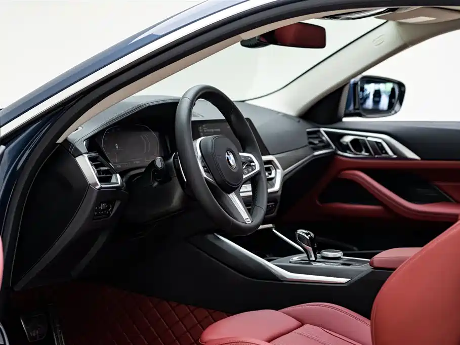BMW 4 Series 4 2022 425i M Sport