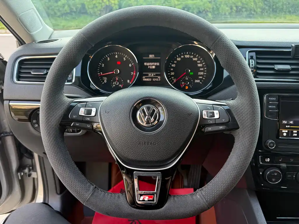 Volkswagen Sagitar — миниатюра 18