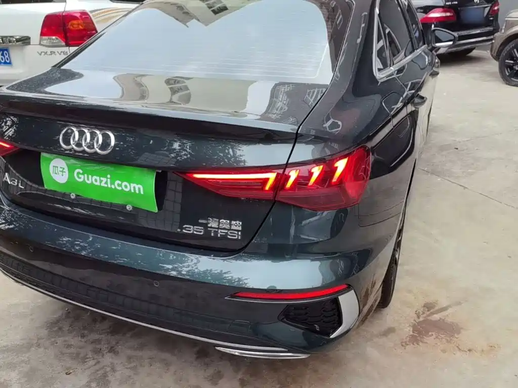 Audi A3 — миниатюра 8