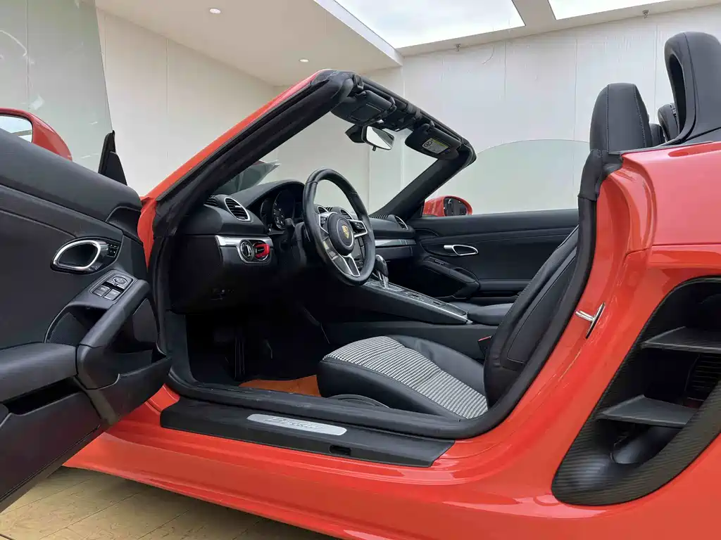 Porsche 718 — миниатюра 7