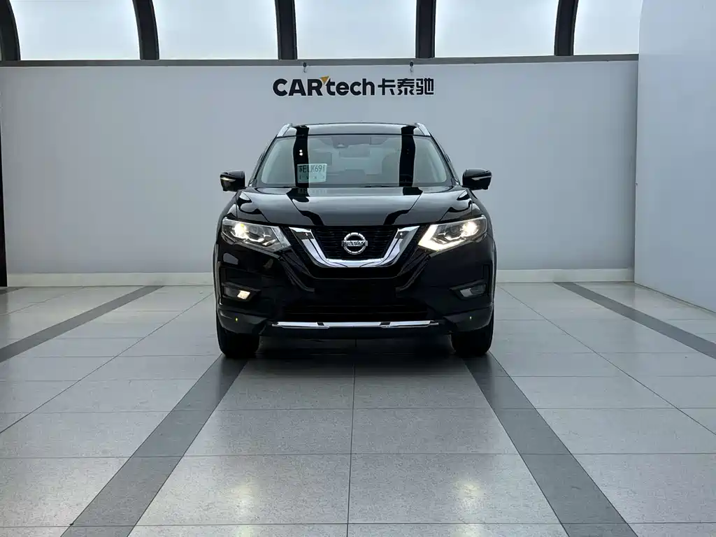 Nissan X-Trail 2023 2.0L Premium