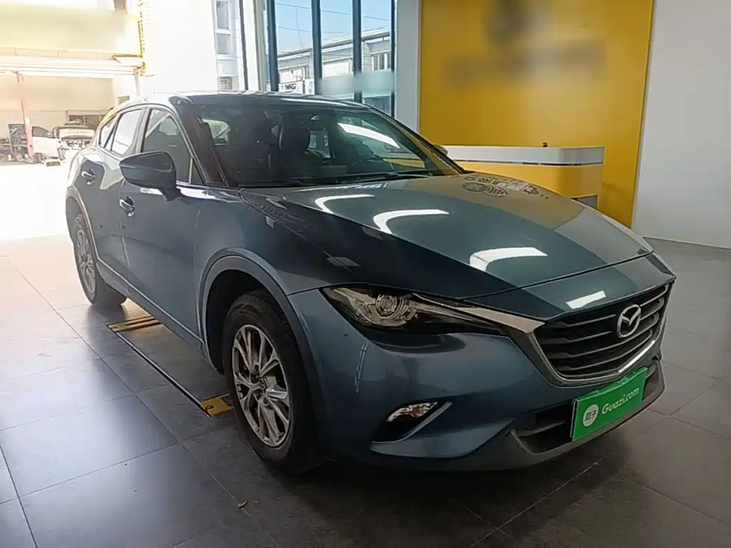 Mazda CX-4 — миниатюра 4