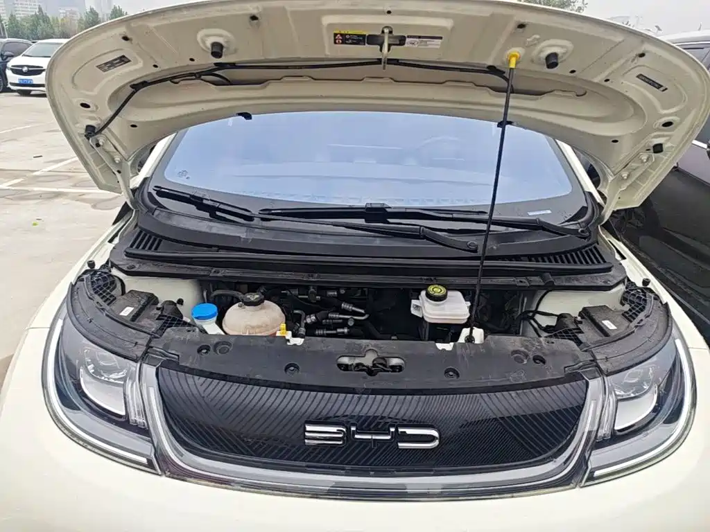 BYD Dolphin — миниатюра 20