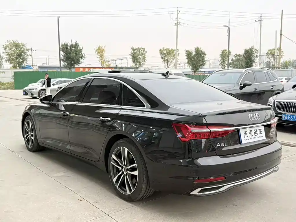 Audi A6L — миниатюра 12