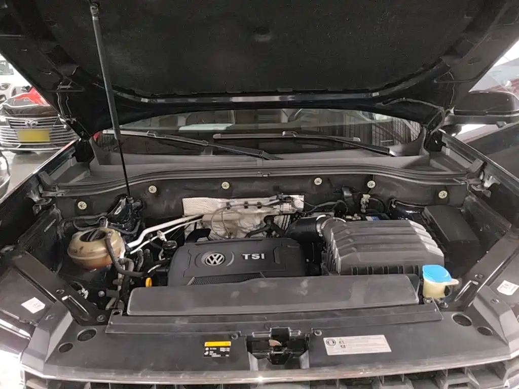 Volkswagen Teramont — миниатюра 20