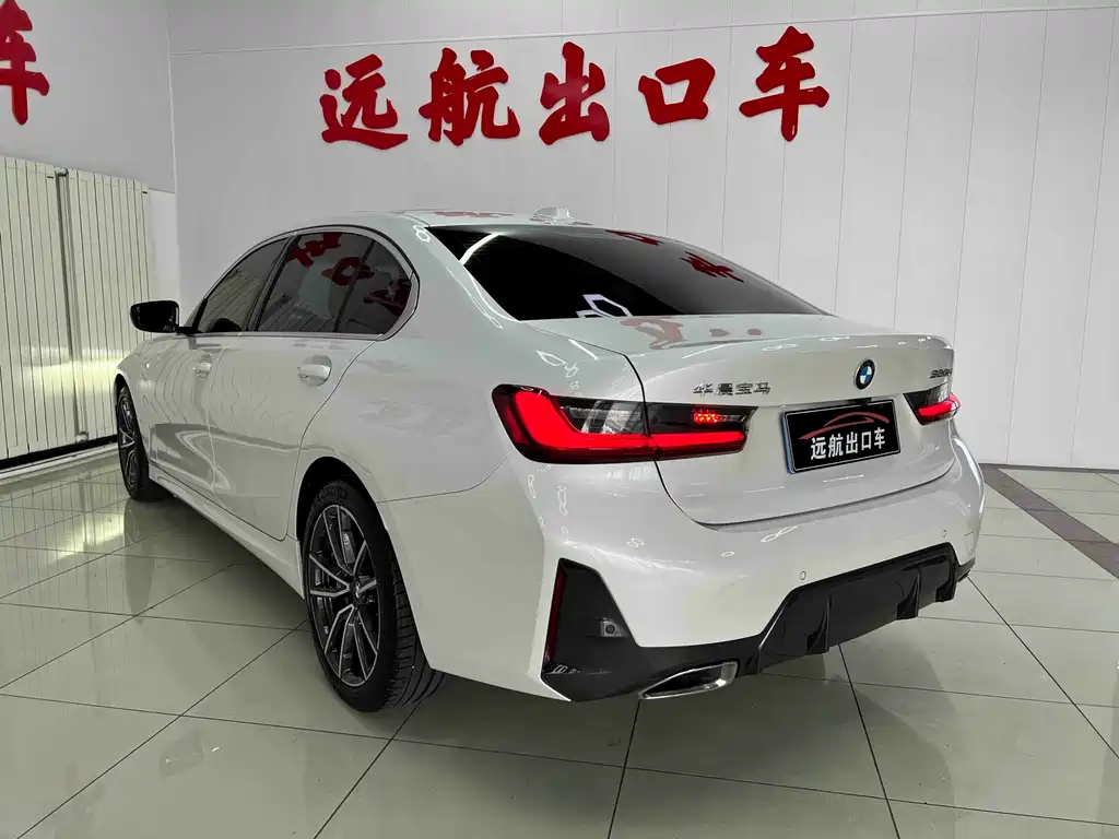 BMW 3 Series 3 2023 320Li M Sport