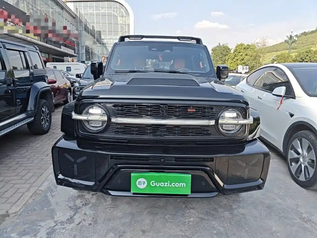CYBERSPACE Tank 300 — миниатюра 3