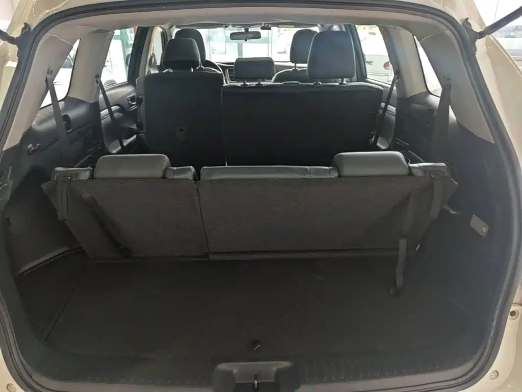 Toyota Highlander — миниатюра 19