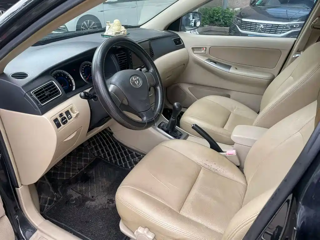 Toyota Corolla — миниатюра 4
