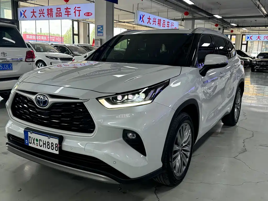 Toyota Highlander 2023
