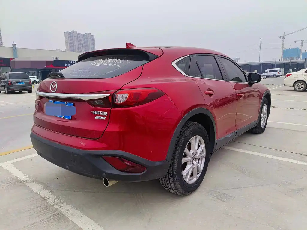 Mazda CX-4 — миниатюра 12