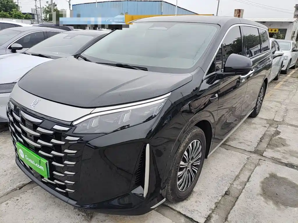 BYD Xia 2025 DM-i 1.5T 180km
