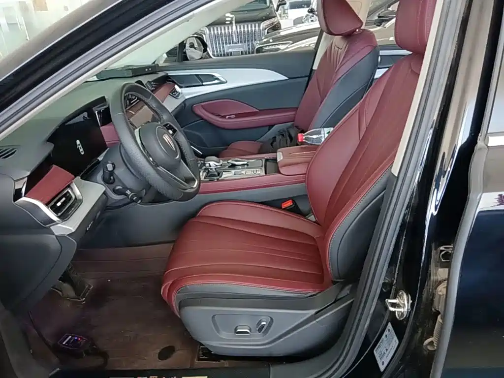 Hongqi Hongqi H5 PHEV — миниатюра 15
