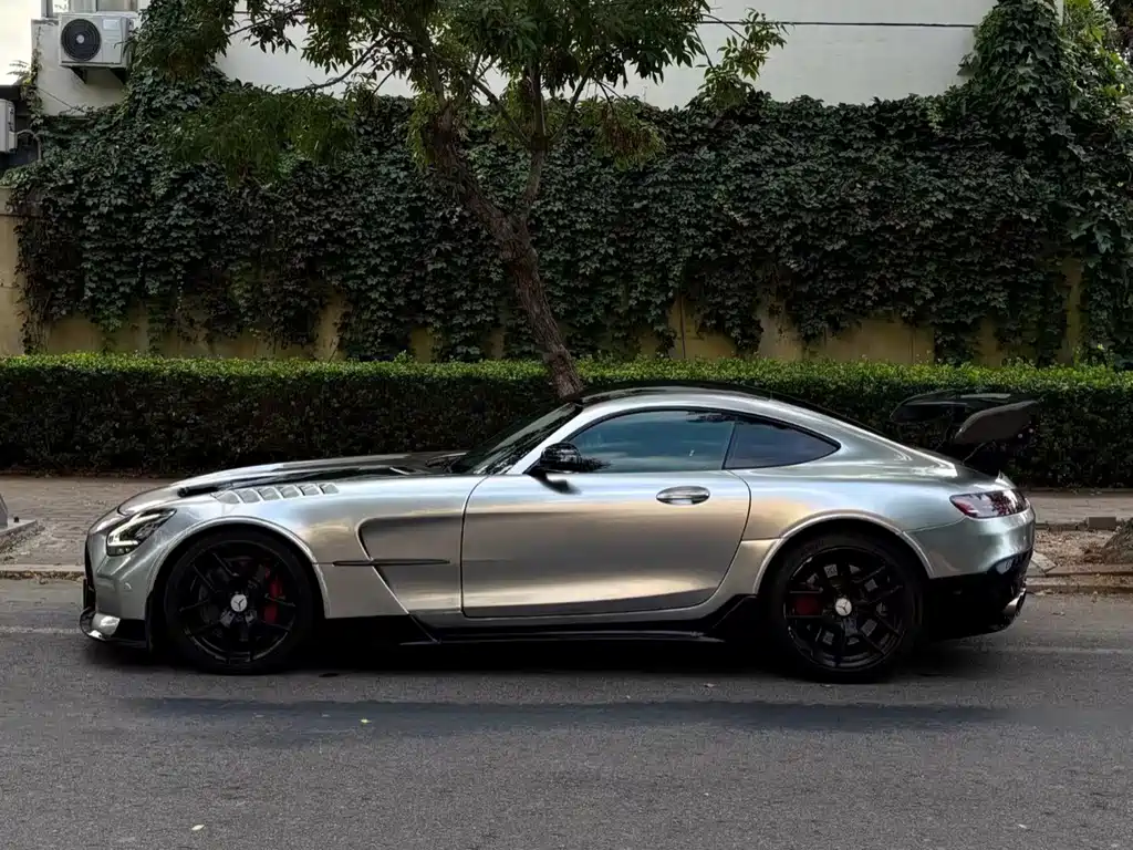 Mercedes-Benz AMG GT — миниатюра 2