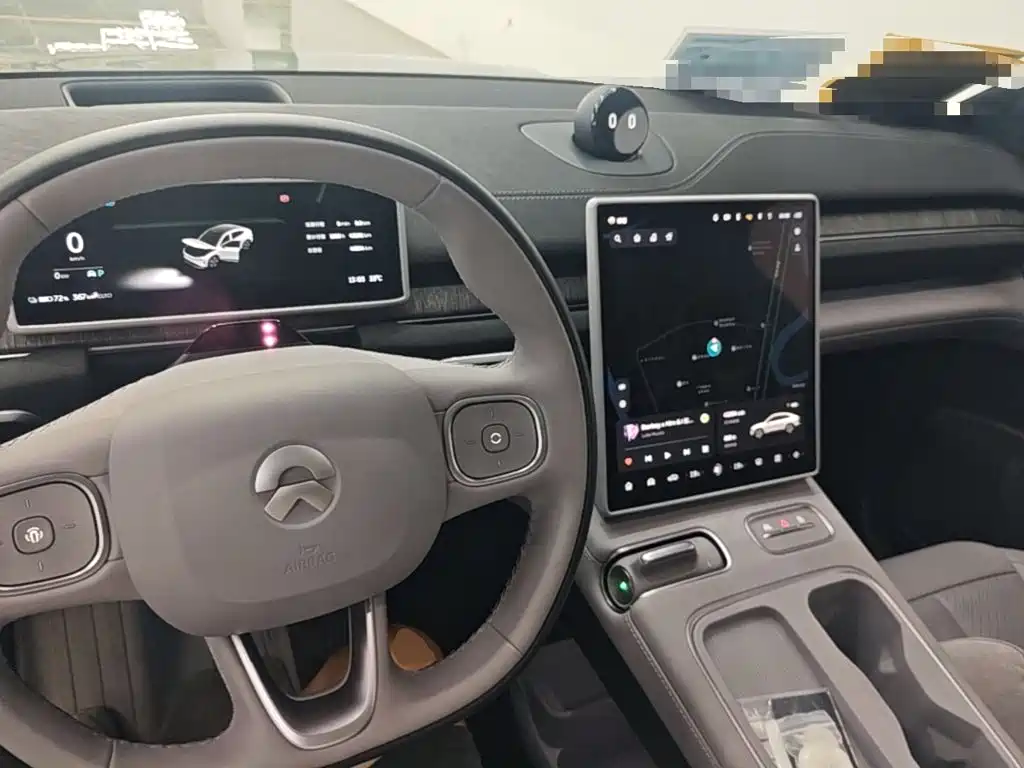 NIO EC6 — миниатюра 10