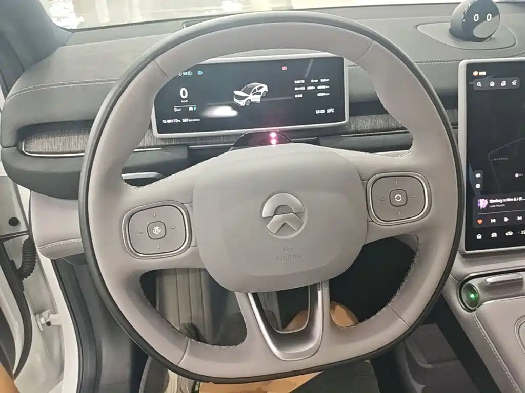 NIO EC6 — миниатюра 11