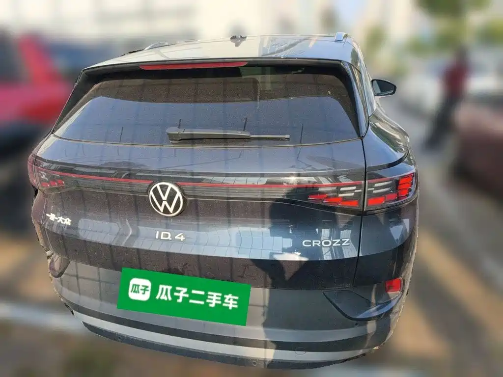 Volkswagen ID.4 Crozz — миниатюра 3