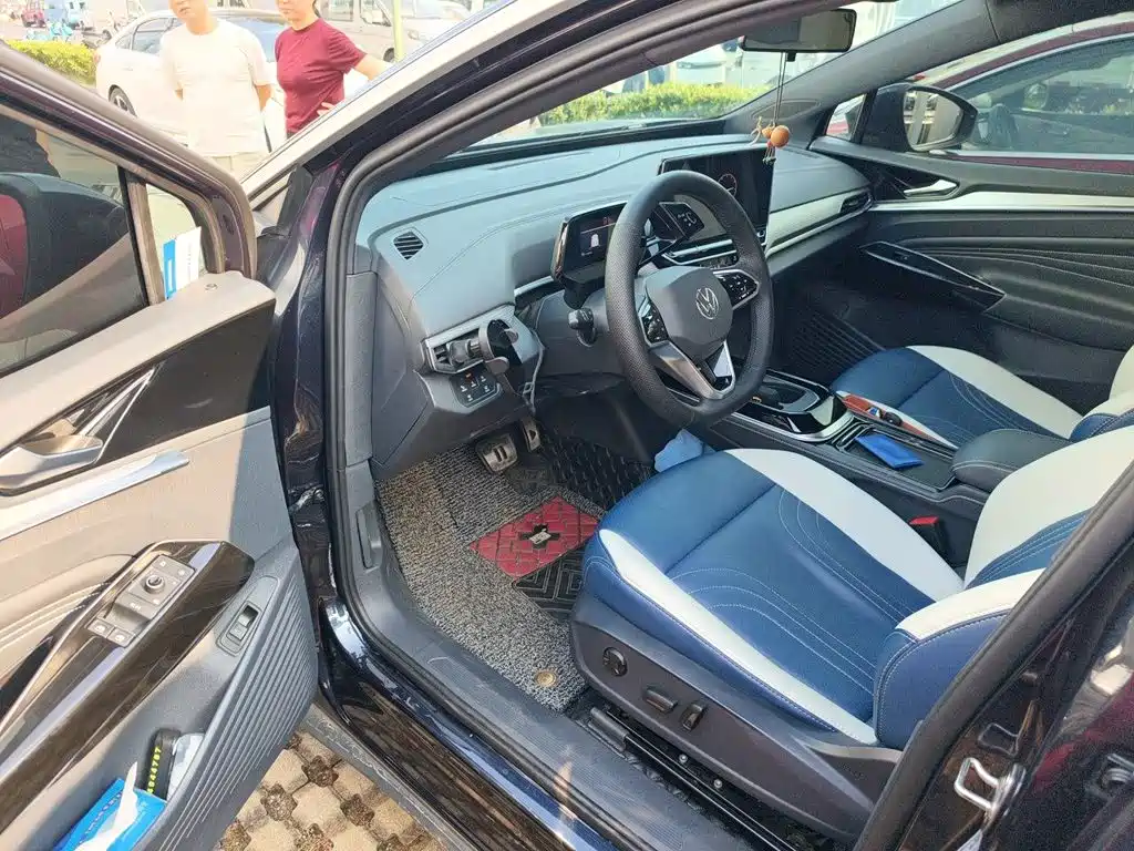 Volkswagen ID.4 Crozz — миниатюра 12