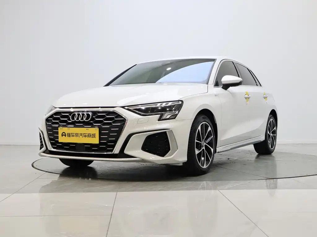 Audi A3 2022