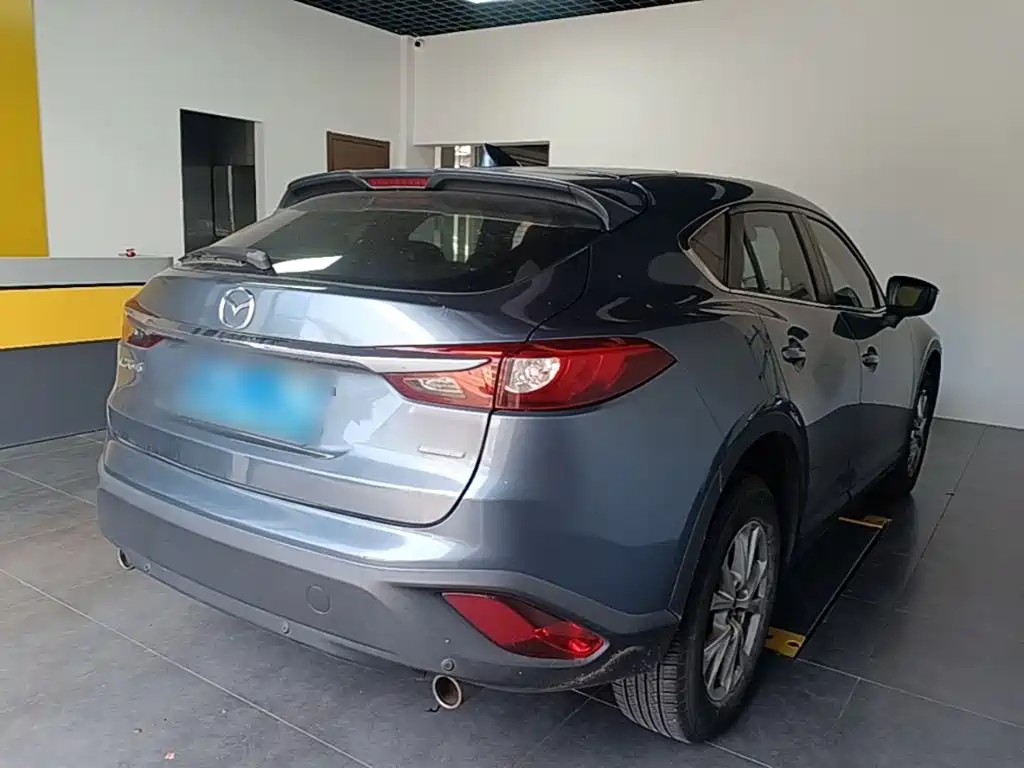 Mazda CX-4 — миниатюра 7