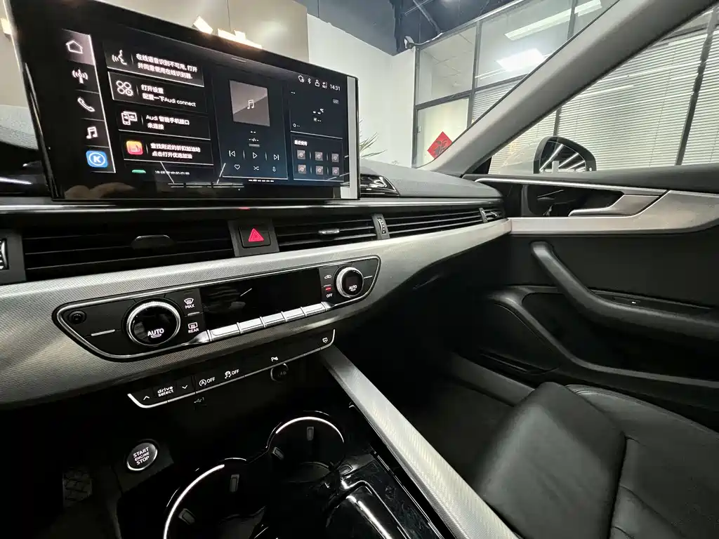 Audi A5 2024 Sportback 40 TFSI Fashion