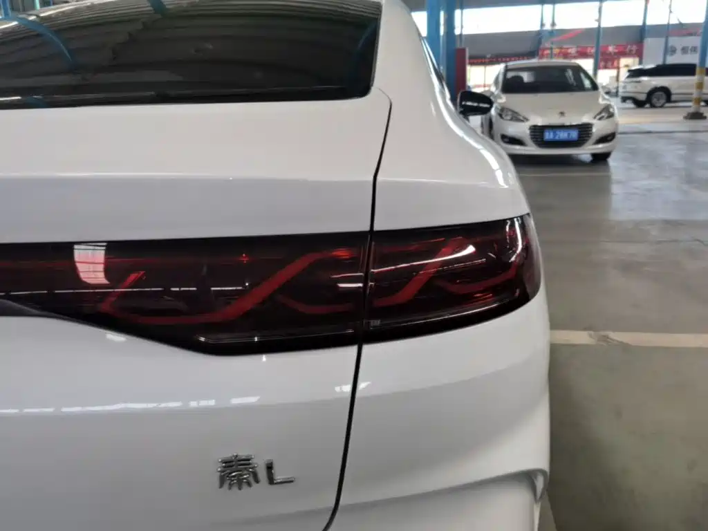BYD Qin L — миниатюра 8