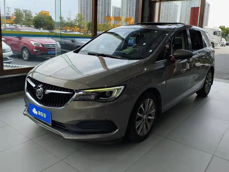 Buick GL6