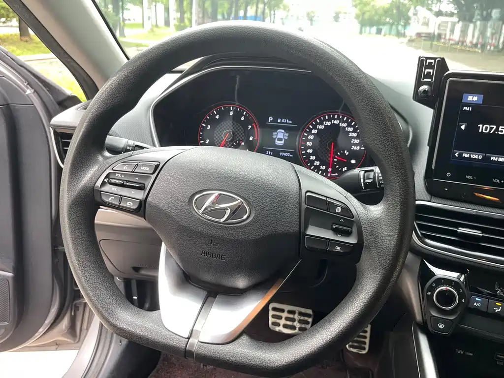 Hyundai Fista — миниатюра 11