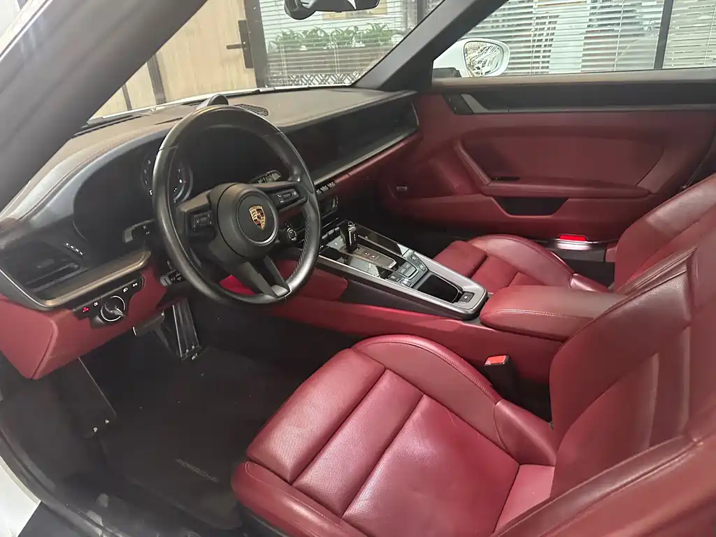 Porsche 911 — миниатюра 7