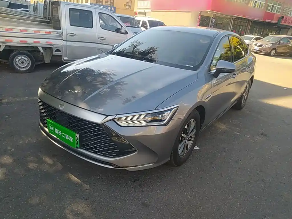 BYD Qin PLUS — миниатюра 2