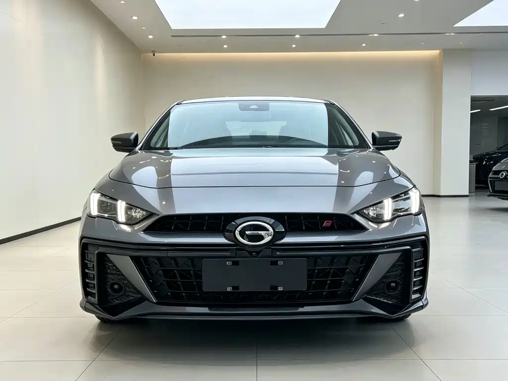 GAC Motor Shadow Leopard — миниатюра 2