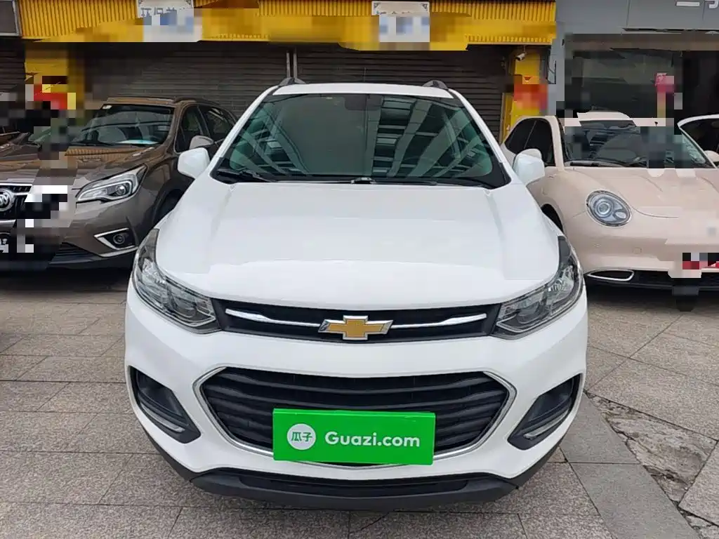 Chevrolet Trax — миниатюра 3