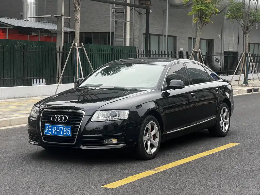 Audi A6L 2012