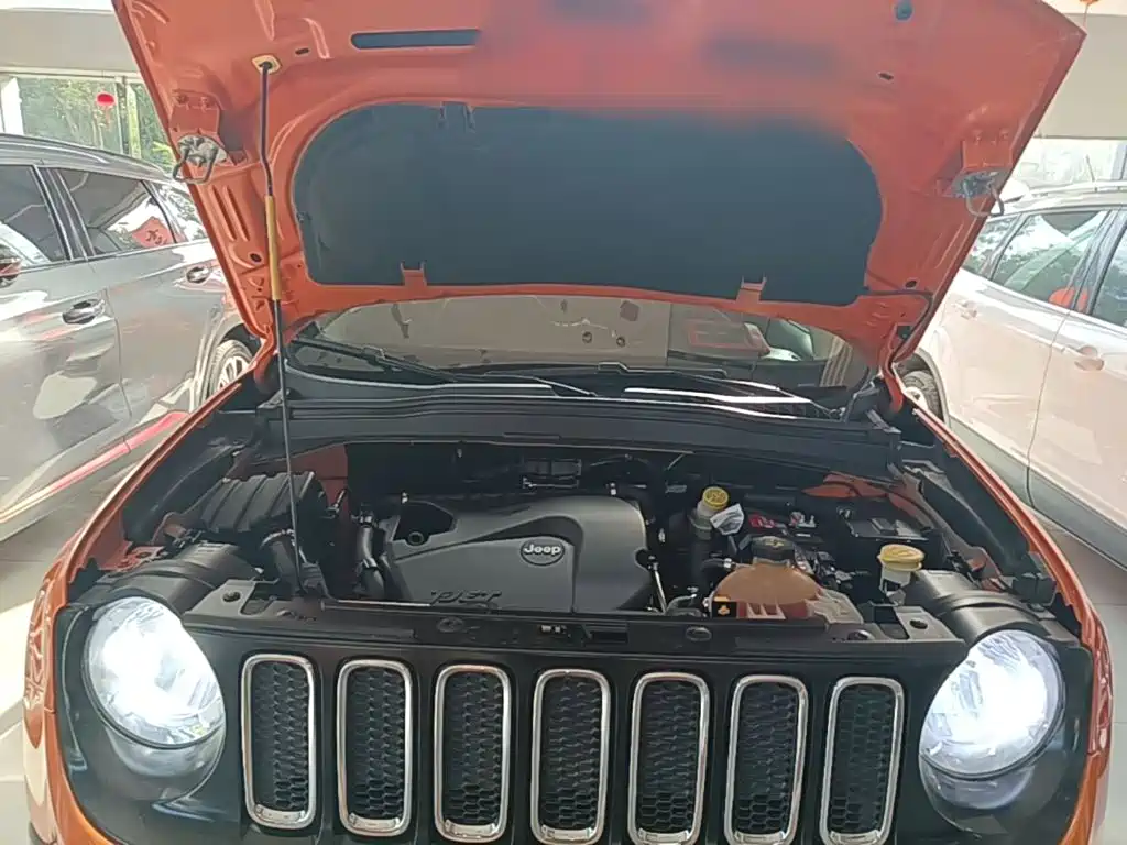 Jeep Renegade — миниатюра 20