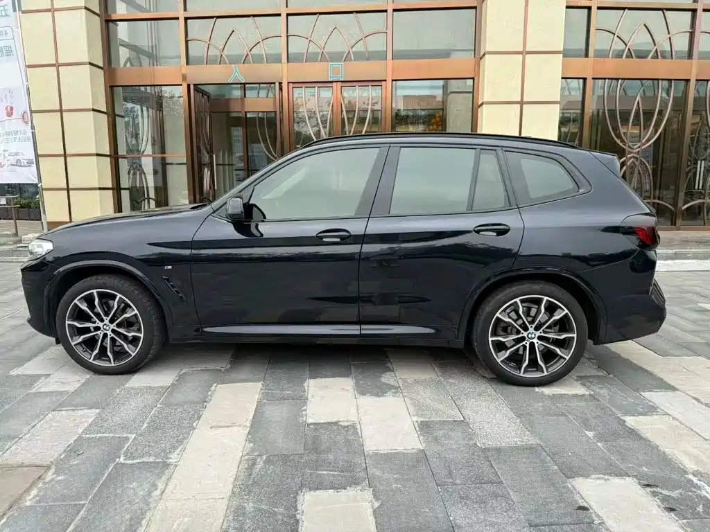 BMW X3 — миниатюра 5