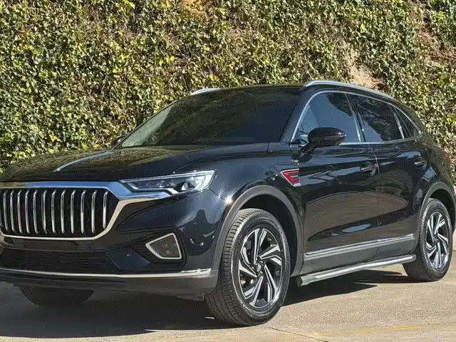 Hongqi HONGQI HS5 2023