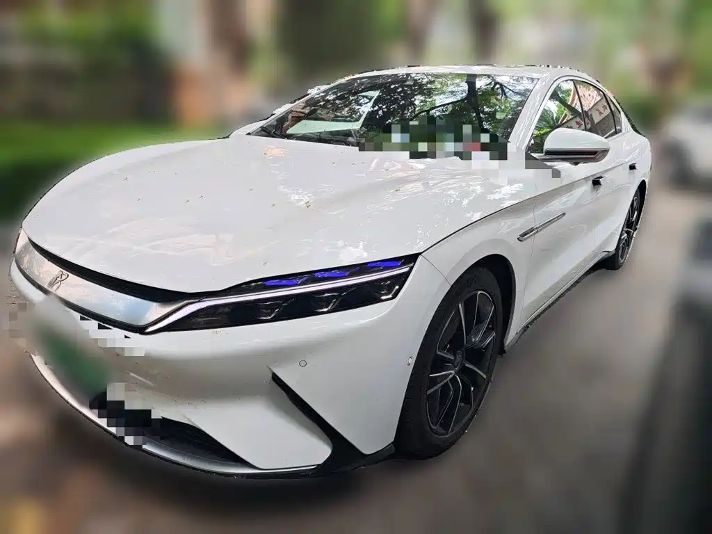 BYD Han — миниатюра 2