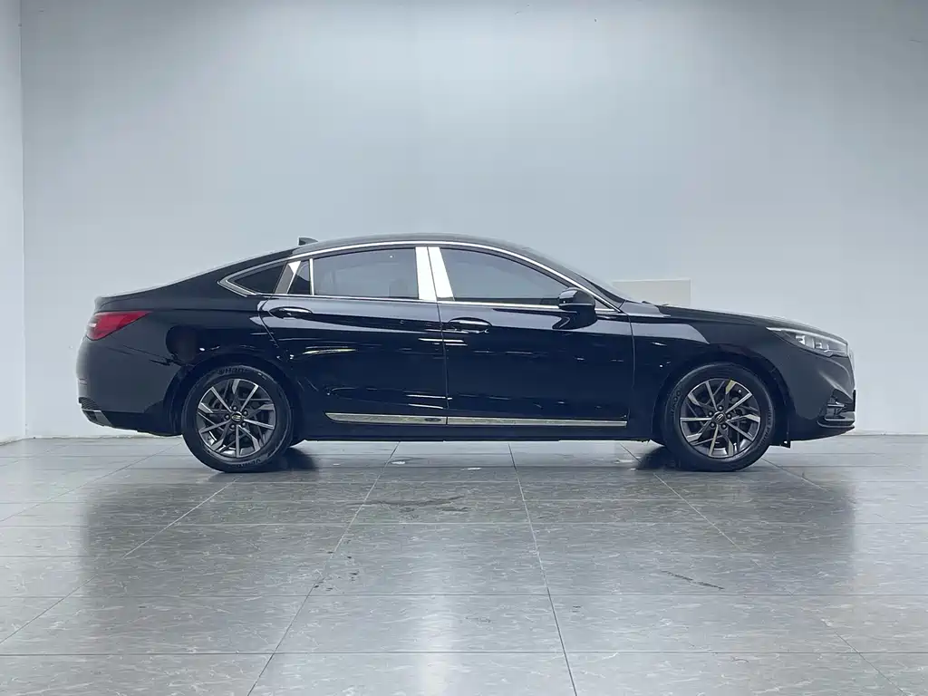Hongqi Hongqi H5 — миниатюра 7