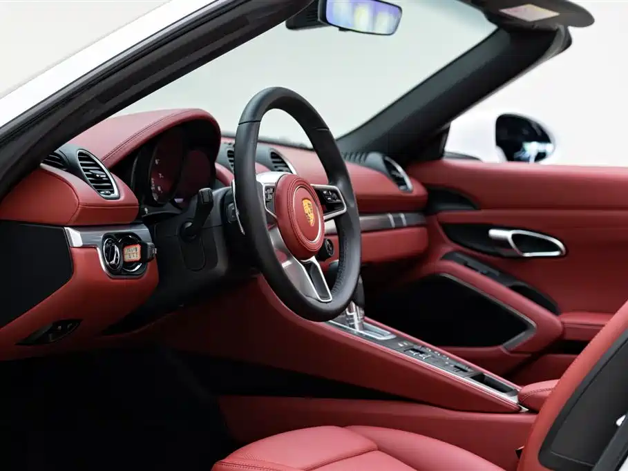 Porsche 718 2020 Boxster 2.0T