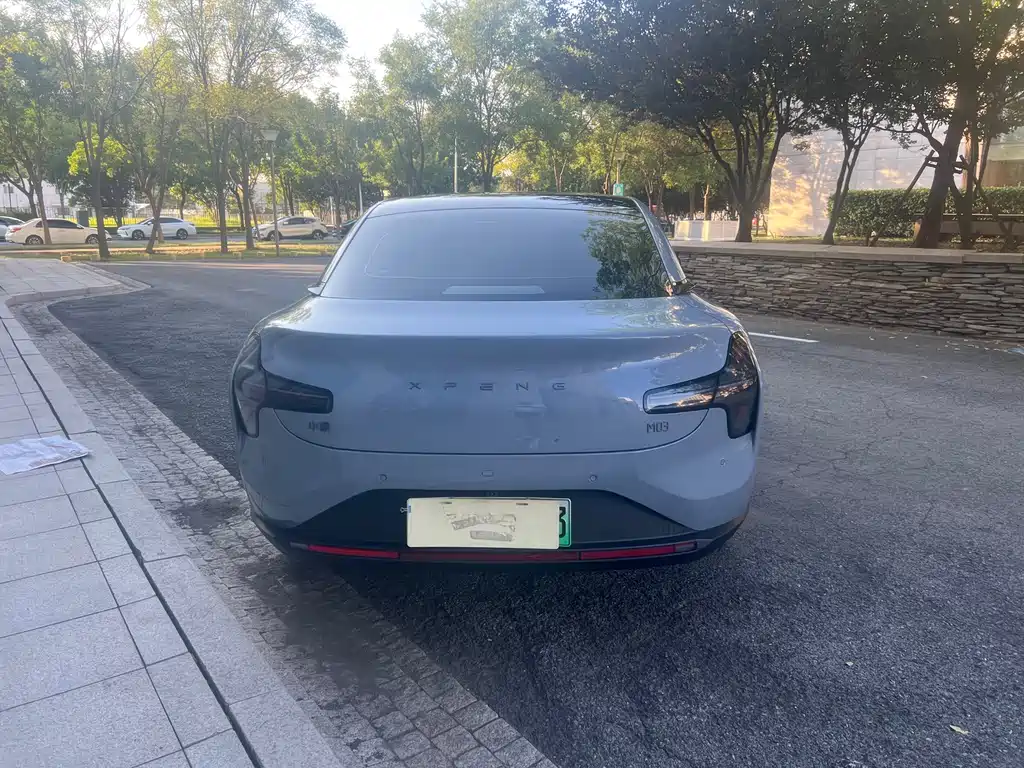 XPeng MONA M03 — миниатюра 6