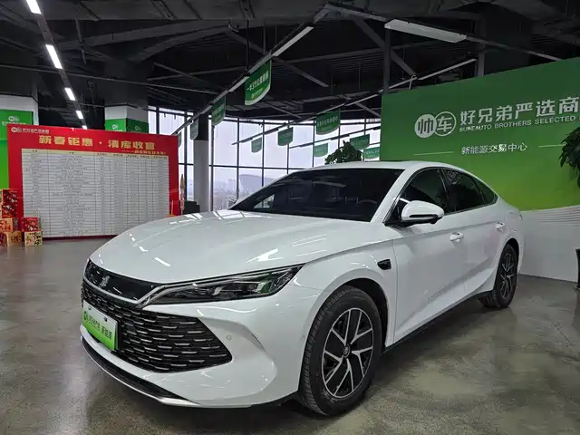 BYD QIN L 2025