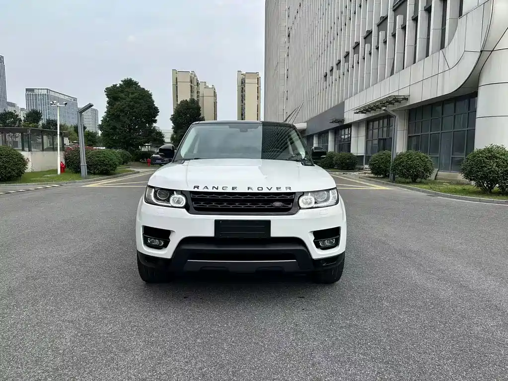 Land Rover Sport — миниатюра 2