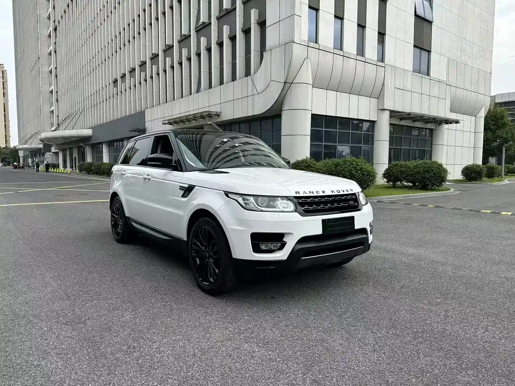 Land Rover Sport — миниатюра 3